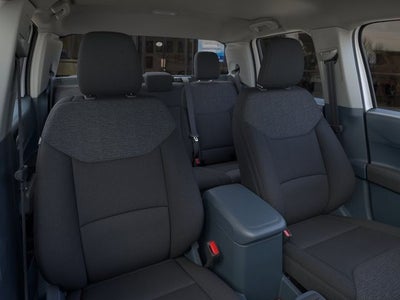2025 Ford Maverick XL Commercial