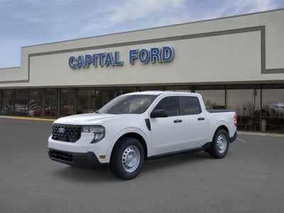 2025 Ford Maverick XL Commercial