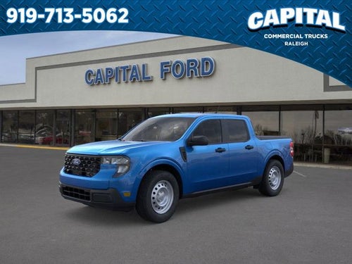 2026 Ford Maverick XL Commercial