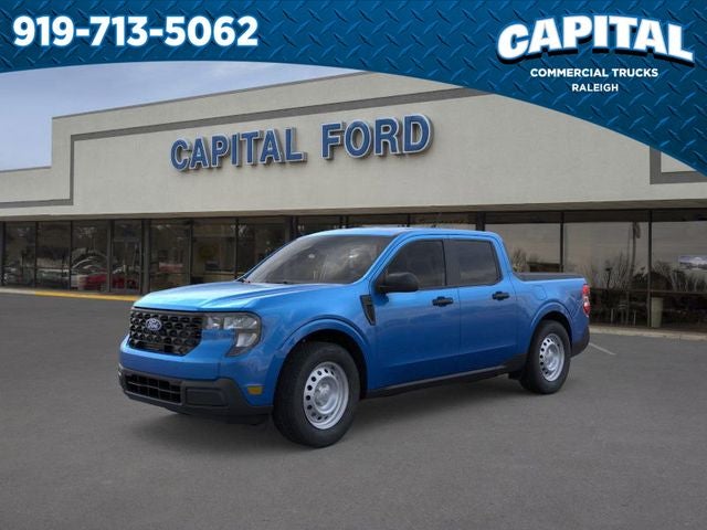 2026 Ford Maverick XL Commercial