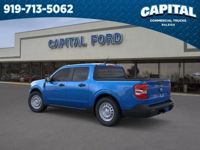 2026 Ford Maverick XL Commercial
