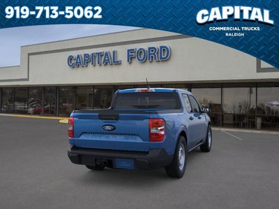 2026 Ford Maverick XL Commercial