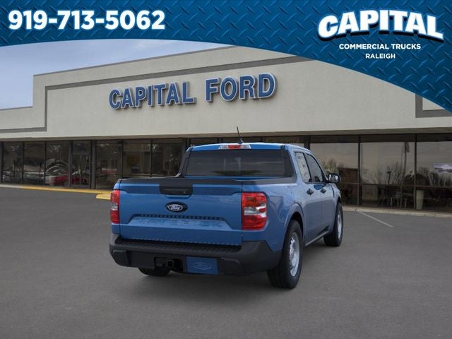 2026 Ford Maverick XL Commercial