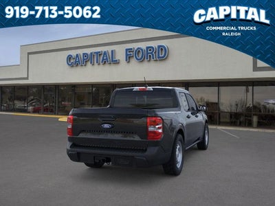 2025 Ford Maverick XL Commercial