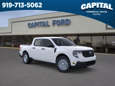 2025 Ford Maverick XL