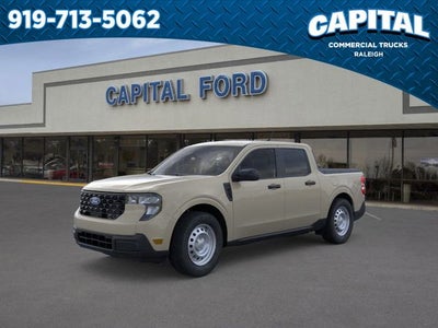 2025 Ford Maverick XL Commercial