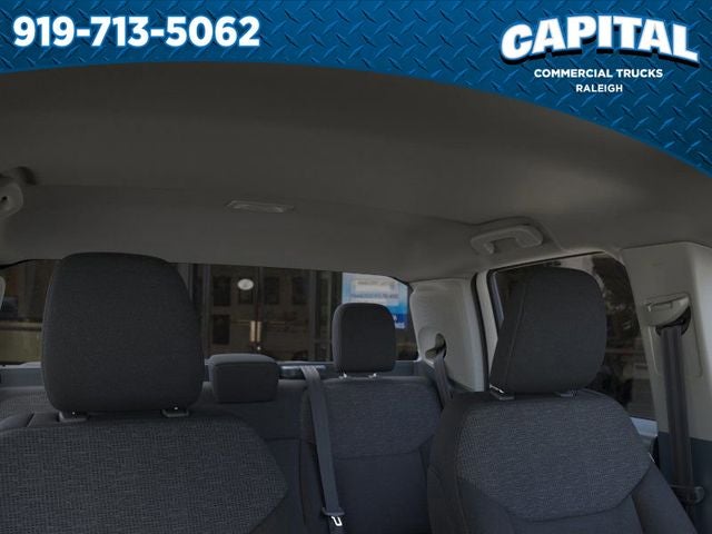 2026 Ford Maverick XL Commercial