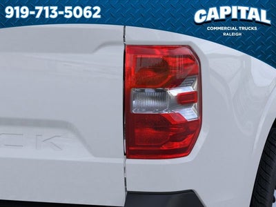 2026 Ford Maverick XL Commercial