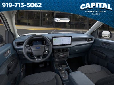 2026 Ford Maverick XL Commercial