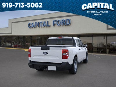 2025 Ford Maverick XL