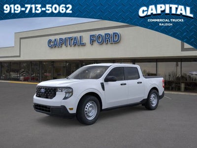 2026 Ford Maverick XL Commercial