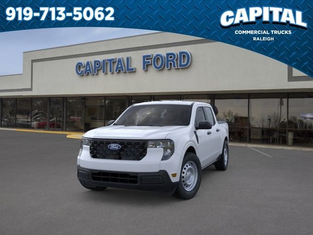 2026 Ford Maverick XL Commercial