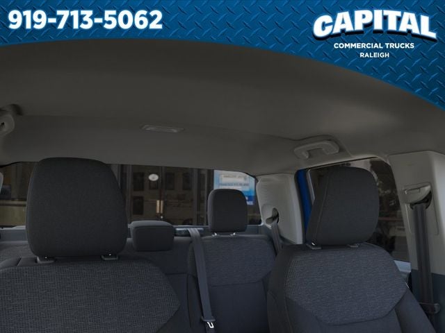 2025 Ford Maverick XL Commercial