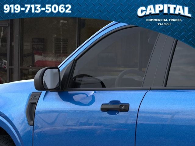 2025 Ford Maverick XL Commercial