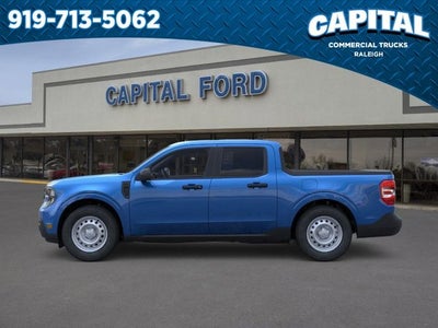 2025 Ford Maverick XL Commercial