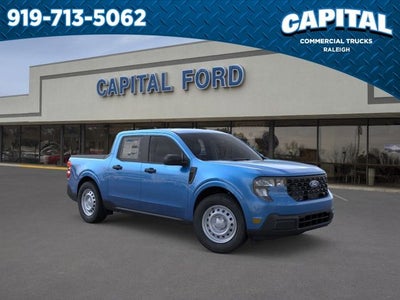 2025 Ford Maverick XL Commercial