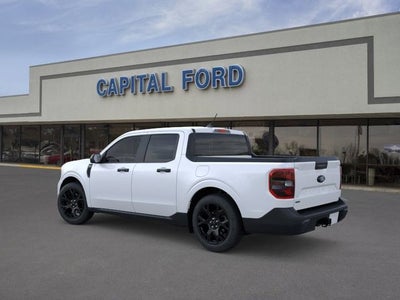 2025 Ford Maverick XLT
