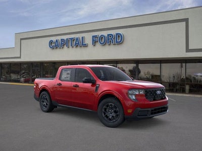 2025 Ford Maverick XLT