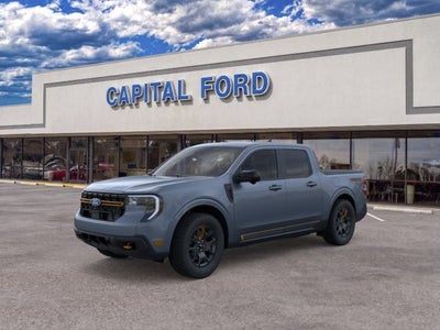 2026 Ford Maverick Tremor