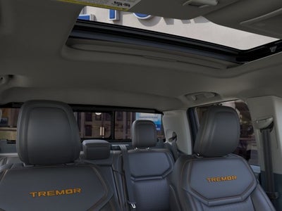2026 Ford Maverick Tremor