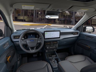 2026 Ford Maverick Tremor