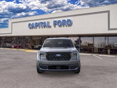 2026 Ford Maverick Lariat