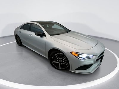 2023 Mercedes-Benz CLA CLA 250 4MATIC®