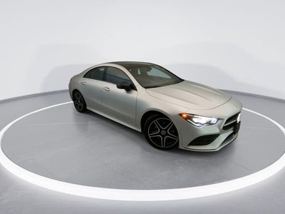 2023 Mercedes-Benz CLA CLA 250 4MATIC®