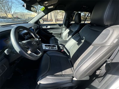 2021 Ford Explorer ST