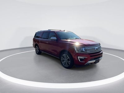 2020 Ford Expedition Max Platinum