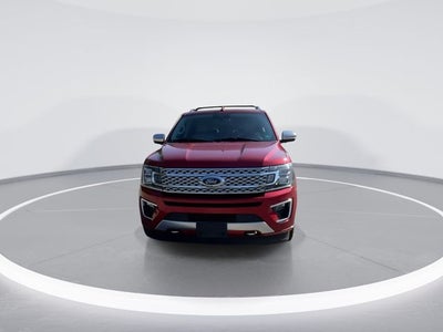 2020 Ford Expedition Max Platinum