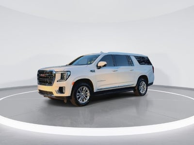 2023 GMC Yukon XL SLT