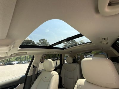 2024 Cadillac XT6 Premium Luxury