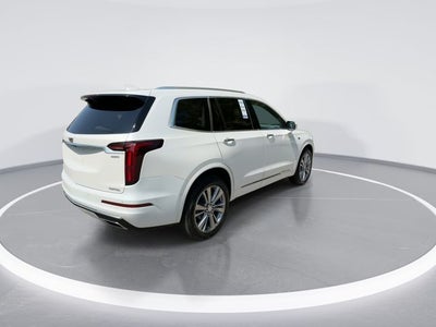 2024 Cadillac XT6 Premium Luxury