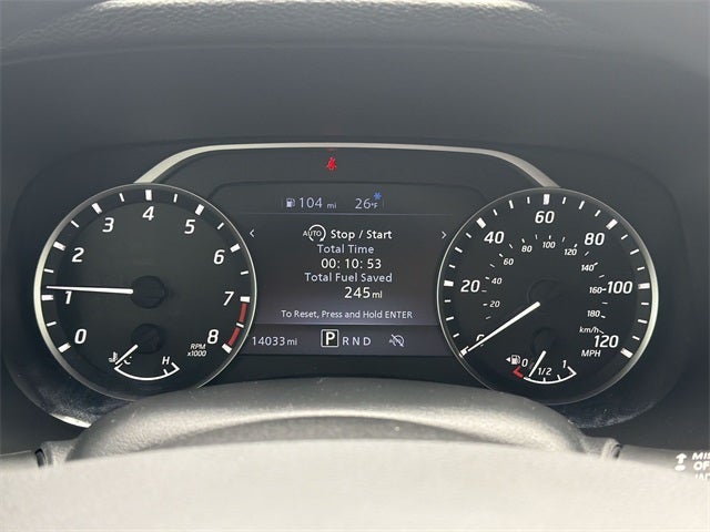 2024 Nissan Frontier S