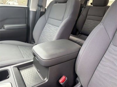 2024 Nissan Frontier S