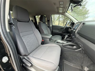 2024 Nissan Frontier S