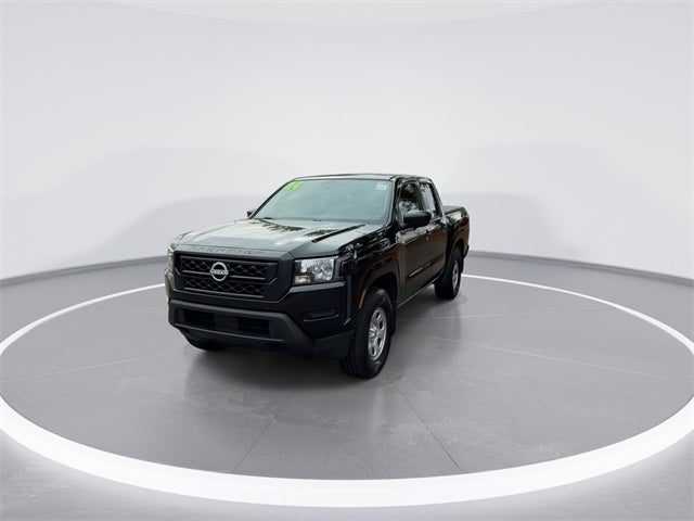 2024 Nissan Frontier S