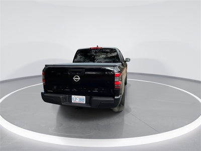 2024 Nissan Frontier S