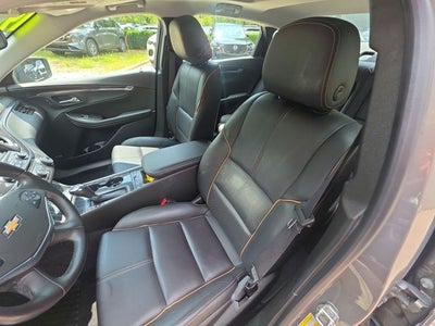 2019 Chevrolet Impala Premier