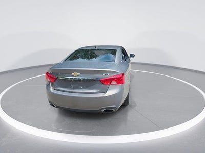 2019 Chevrolet Impala Premier