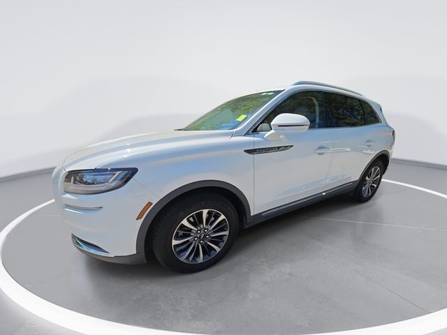 2023 Lincoln Nautilus Standard