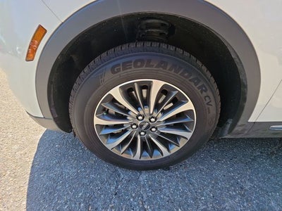 2023 Lincoln Nautilus Standard