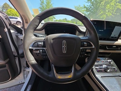 2023 Lincoln Nautilus Standard