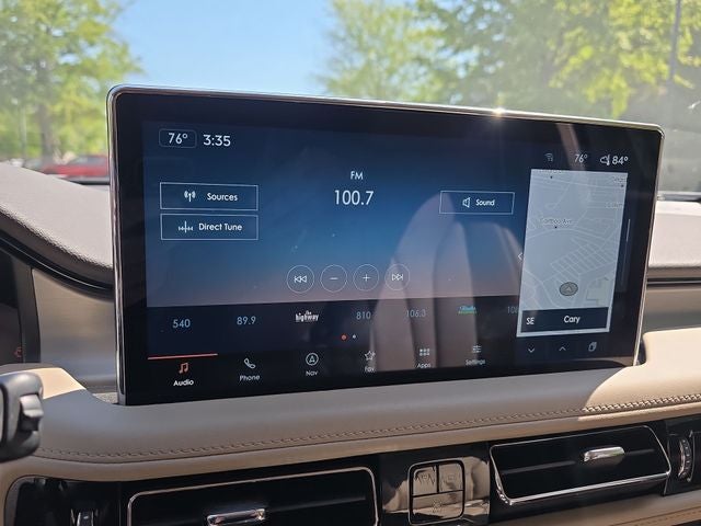 2023 Lincoln Nautilus Standard