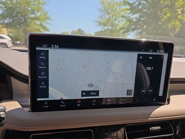 2023 Lincoln Nautilus Standard