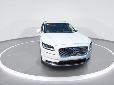 2023 Lincoln Nautilus Standard