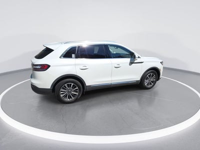 2023 Lincoln Nautilus Standard