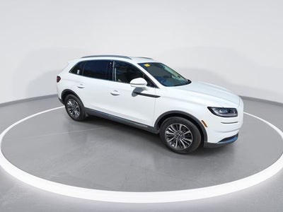 2023 Lincoln Nautilus Standard