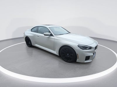 2024 BMW M2 Base